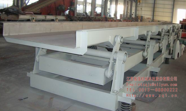 不容錯(cuò)過(guò)!振動(dòng)輸送機(jī)這些使用要求您一定不知道！