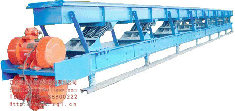 影響振動輸送機輸送物料速度的因素，看完全懂了！！