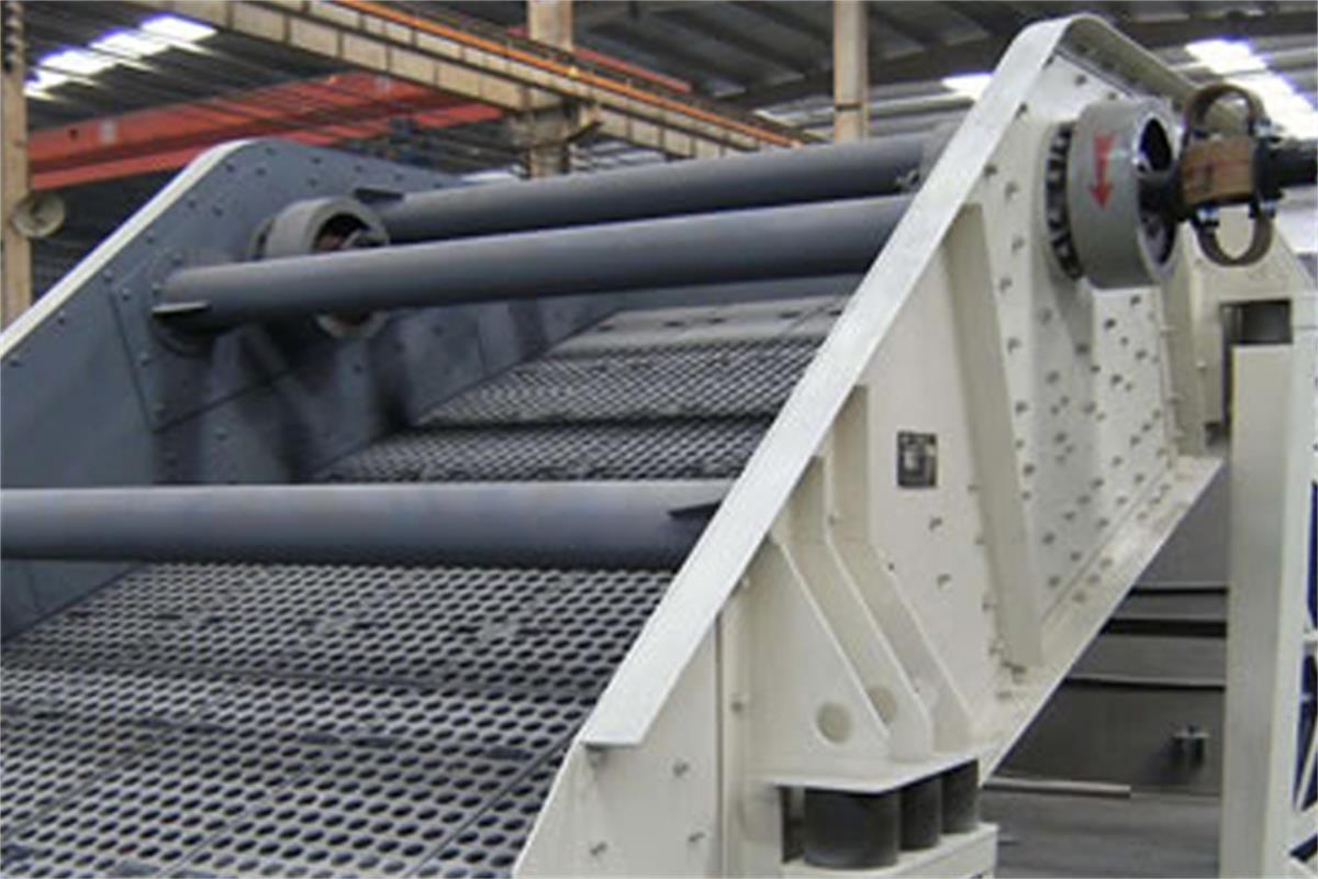 礦用單軸振動篩（DD、ZD型）