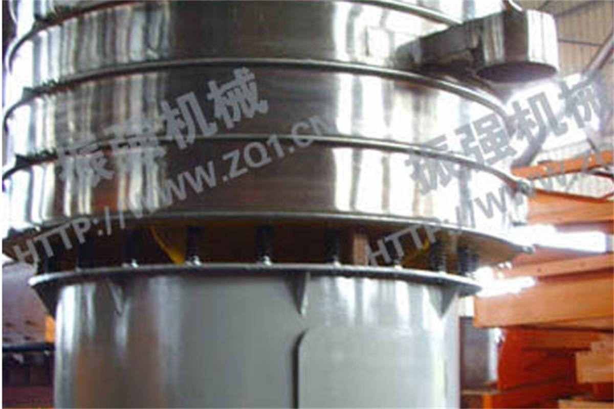 標準振動篩分機